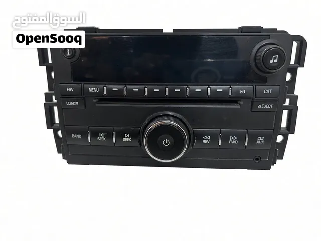مسجل وكالة شفروليه تاهو 2007 أصلي