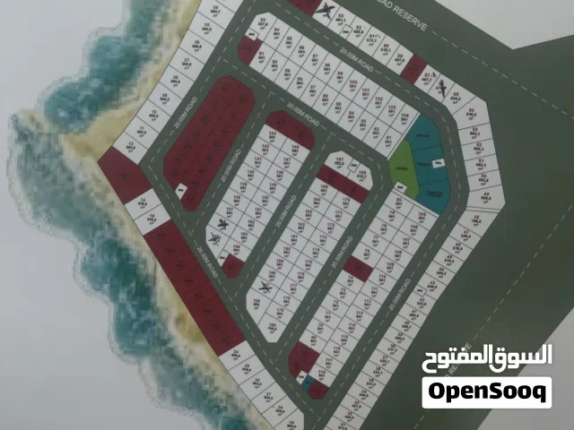 مجموعة اراضي للبيع في الساية - البسيتين