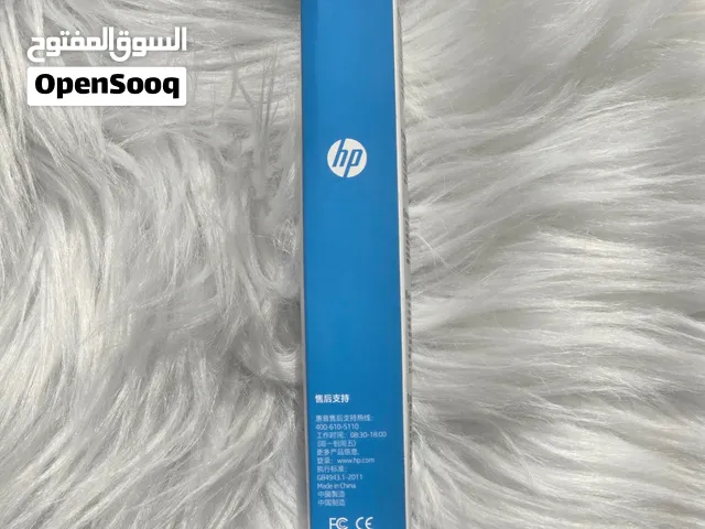 قلم العروض التقديمية اللاسلكي من HP – تحكّم كامل بثقة واحترافية! جديد كليا