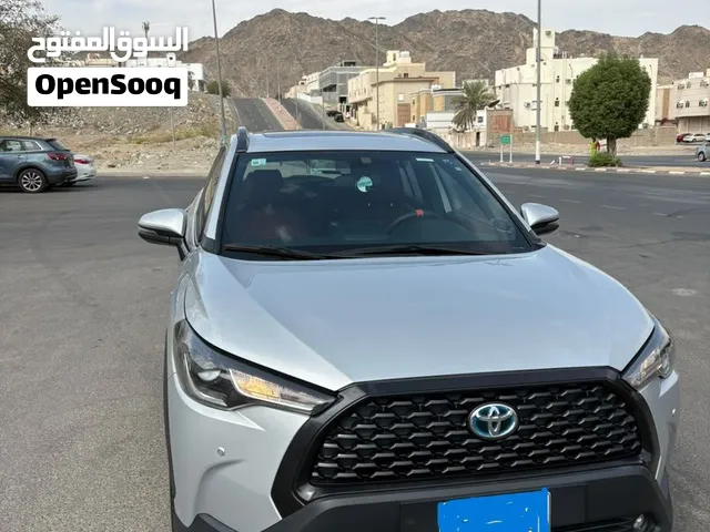 تويوتا كورولا كروس 2024 للبيع