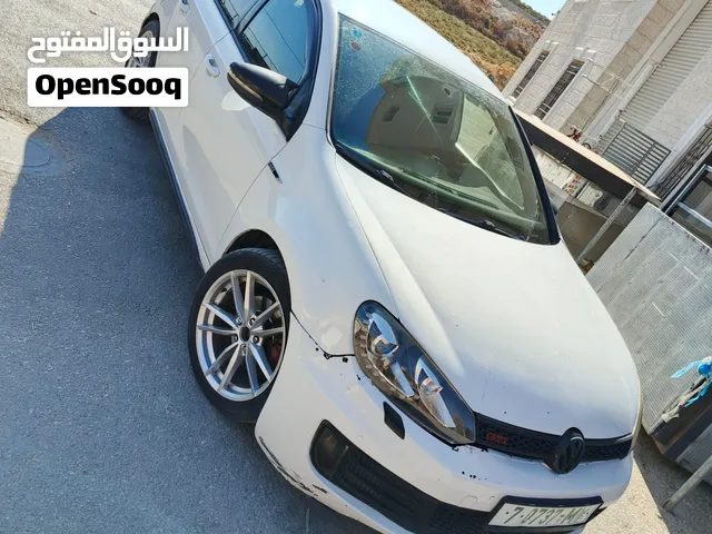 جولف mk6  للبيع