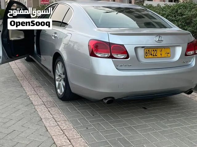 لكزس gs300