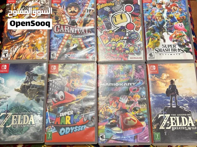 Lots of games Dm to let me know