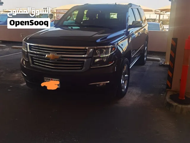 تاهو LTZ 2015