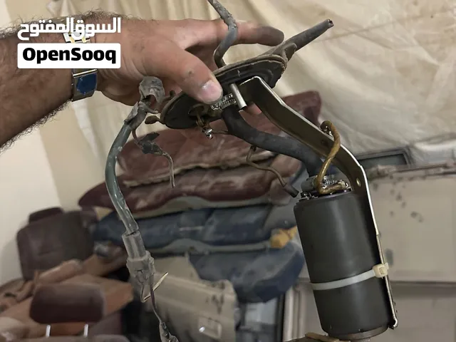 للبيع قطع غيار مارك 1 و مارك 2 و كريسيدا