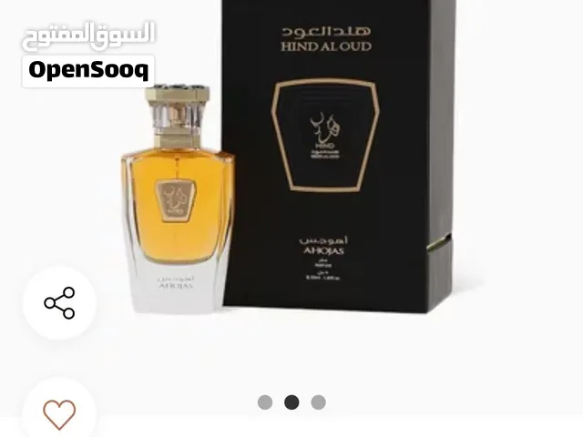 عطور من براند خلطات وهند العود