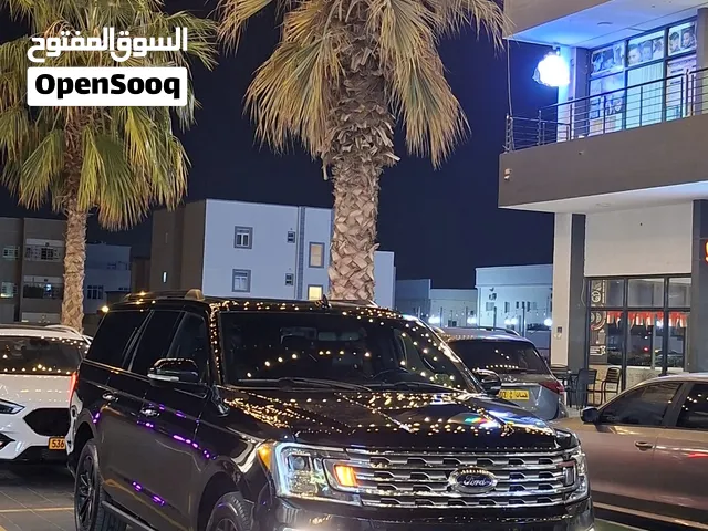 Used Ford Expedition in Muscat