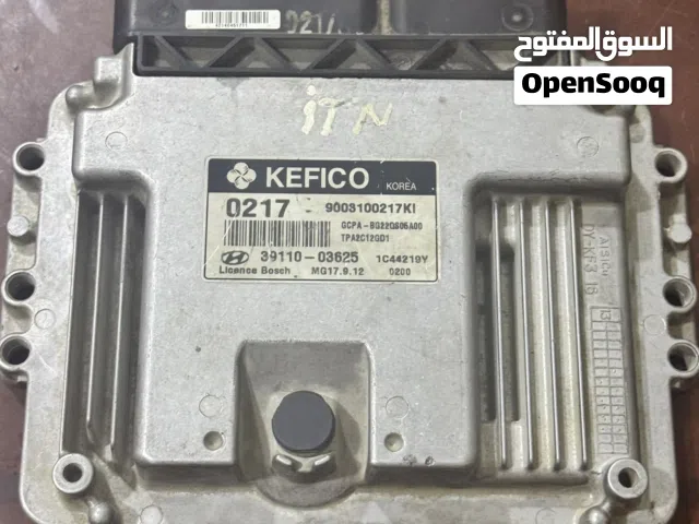 كمبيوتر قير سياره هيونداي ايتن (i10) بسعر مناسب