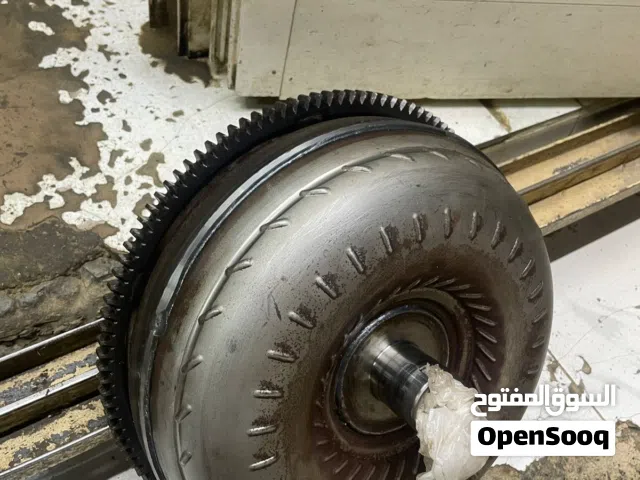 للبيع ترمبة  جير مع فريول افلون 2007