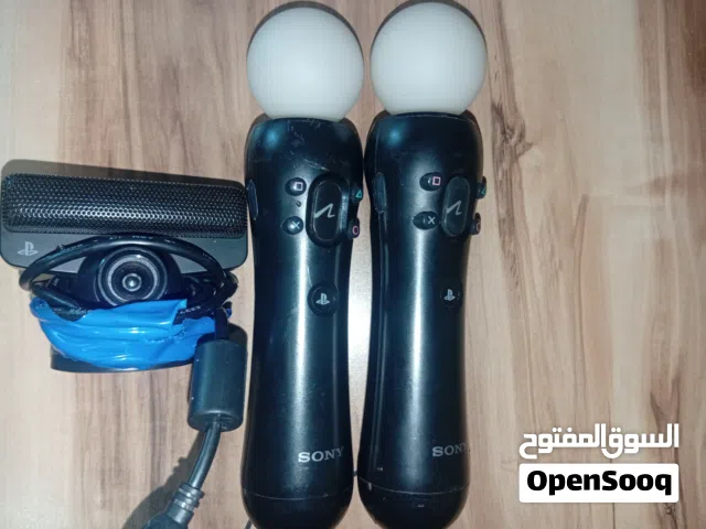 VR sone مع كاميرا