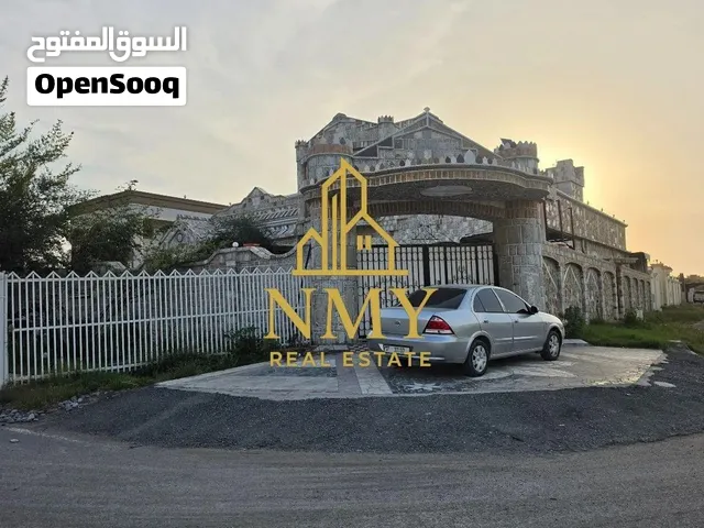 فيلا سكنية في منطقة الرمس