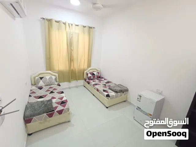 غرف المعبيله خاص موظفات و طالبات و عوائل