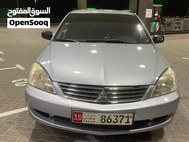 Mitsubishi Lanser 2010