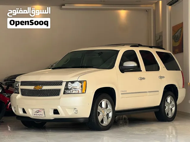 Chevrolet tahoe Ltz model 2013 for sale very clean and perfect condition