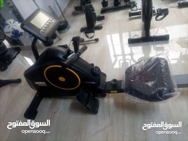 جهاز تجديف اصلي ثقيل كامل الاضافات