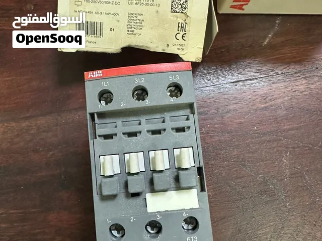 ABB 3-Pole Power Contactor