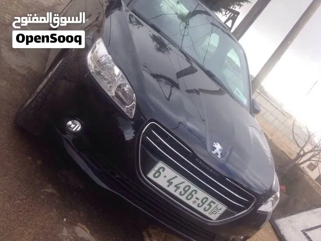 بيجو301. سنة 2014