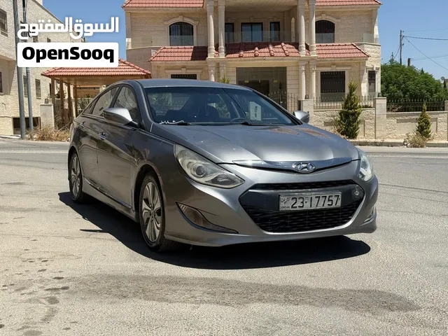 Used Hyundai Sonata in Amman