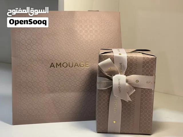عطر أمواج عود زحل الأصلي المقطوع Amouage Oud Zuhal