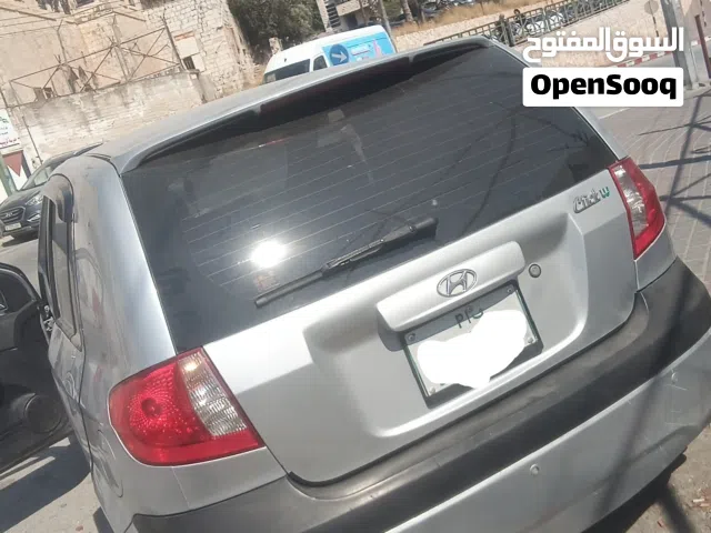 هونداي كليلك موديل 2007
