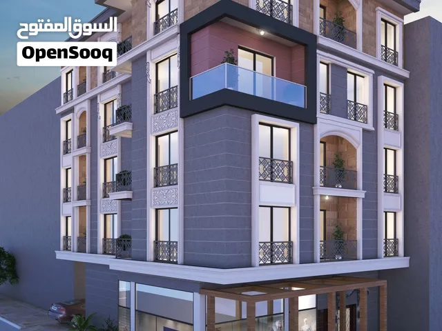 ززززبائننا الكرام نفدم لكم شقة تشطيب حديث عمارة حديثة الدور الثالث بالمصعد دولاب مطبخ راكب تتكون من