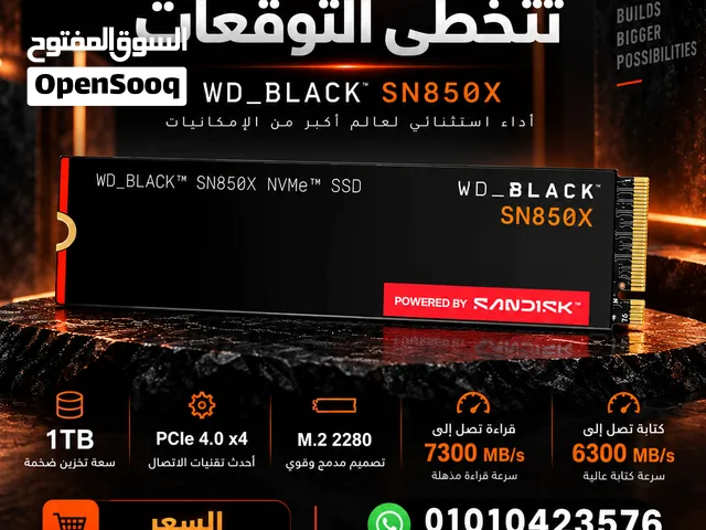 WD_BLACK SN850X 1TB