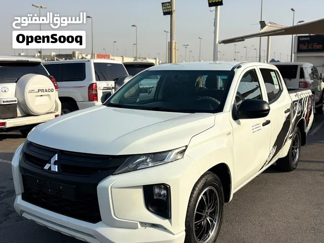 Mitsubishi L200 Double Cab GCC – Model 2022 Good condition clean car 130,0000