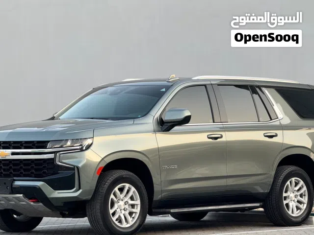 شيفروليه تاهو LS 2023 مواصفات خليجية تحت الضمان