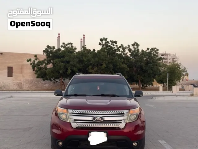 فورد اكسبلورر