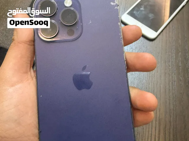Apple iPhone 14 Pro Max 512 GB in Jeddah
