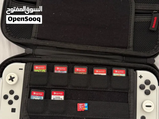 Nintendo Switch Nintendo for sale in Al Ain