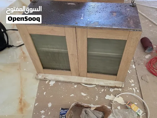 مطبخ خشب تبن مستعمل