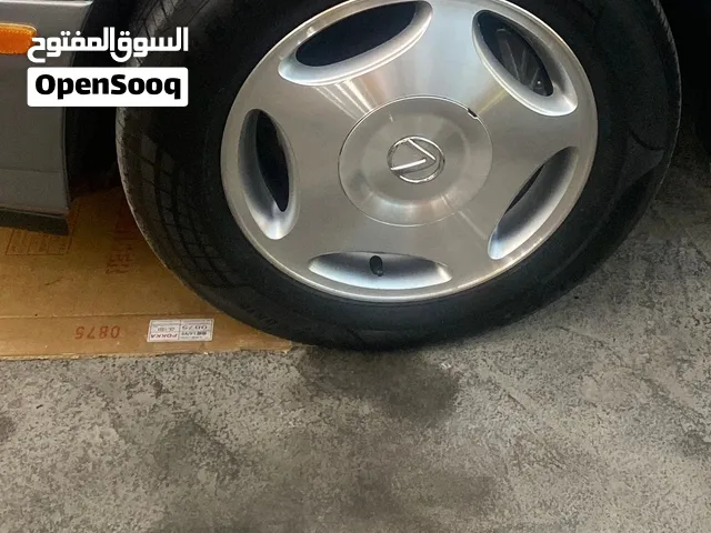 رنجات لكزس 400