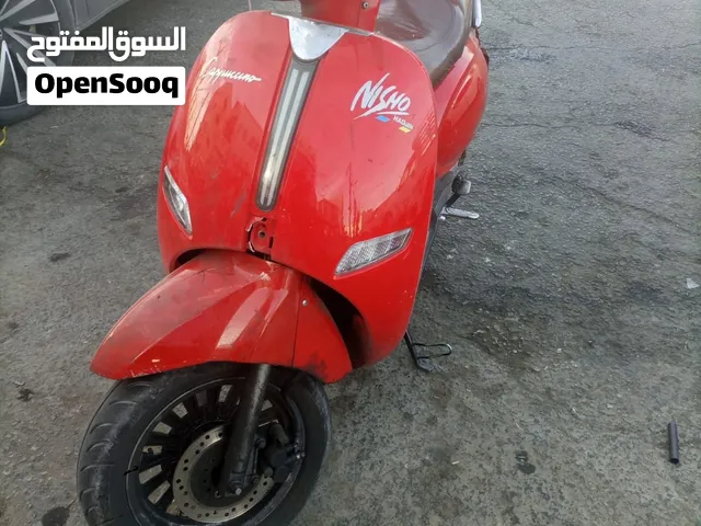 سكوتر هاوجن متور 150 cc متور نضيف