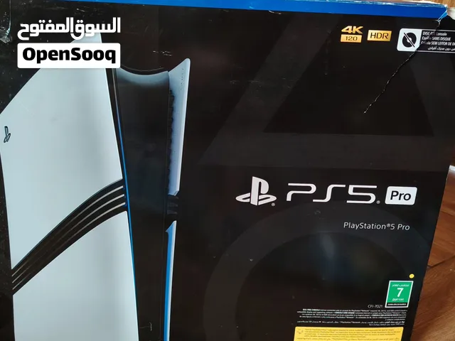 للبيع بلايستيشن 5 برو PS5 Pro