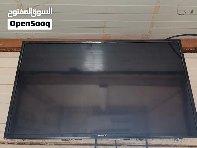 بلازما نوع شونك، حجم 32 نظيفة بس مستعملة
