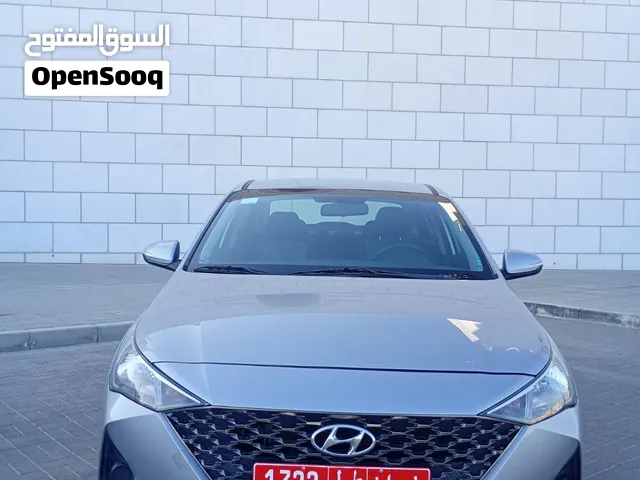 Sedan Hyundai in Muscat