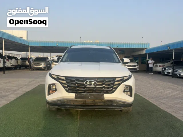 2022 Hyundai Tucson GL