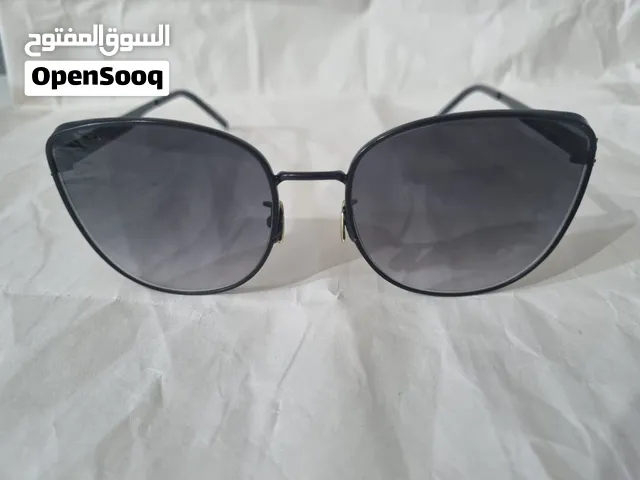 Authentic Saint Laurent (YSL) SL M89 Women's Sunglasses - Black/Grey - Perfect Condition
