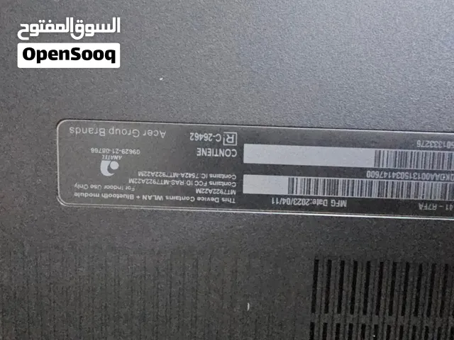 Windows Acer for sale in Wasit