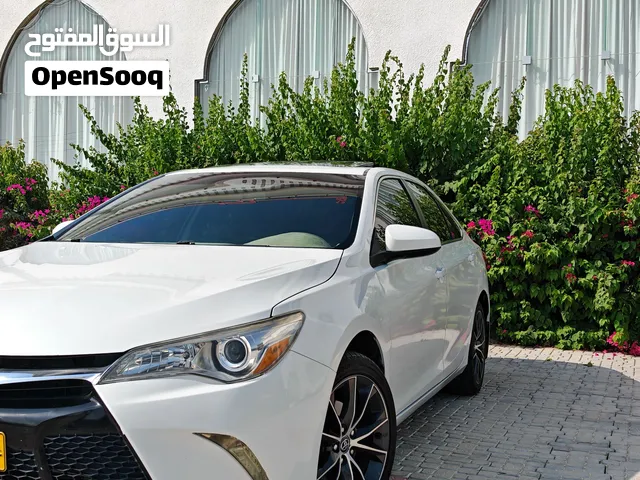 تويتا كامري xse رقم واحد فول ابشن بيع مستعجل