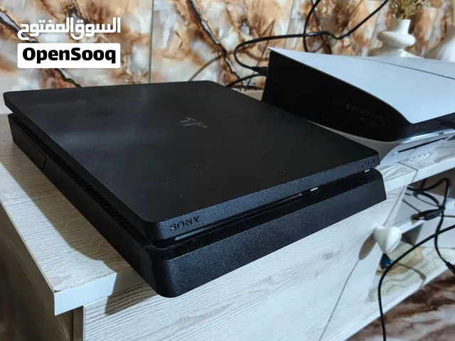 بلي ستيشن4 نوعية سلم اخو الجديد