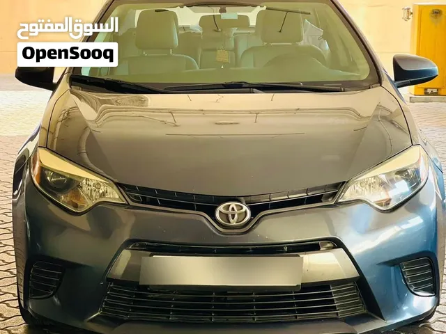 Toyota Corolla 2015 LE