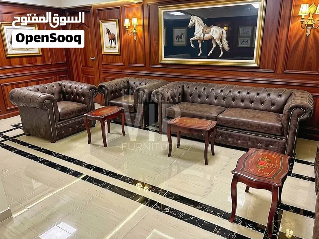 التميز يبدأ هنا!  فرش استقبال شيستر وزاري فخم ومبهر*  - تصاميم فاخرة تعكس الرقي والفخامة والتميز - خ