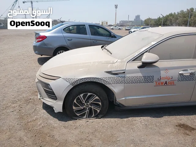 Used Hyundai Sonata in Abu Dhabi