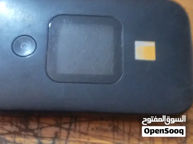 ماي فاي اورنج 4G بحالة جيدة