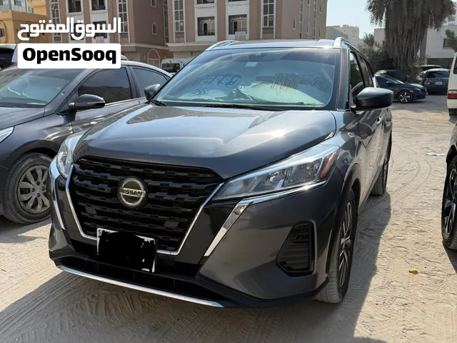 نيسان كيكس 2021 بحالة ممتازة بدون حوادث