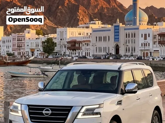 نيسان بترول موديل 2020 خليجي