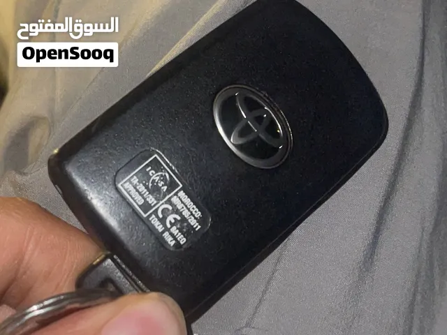 مفتاح ريموت وكاله راف فور 2014
