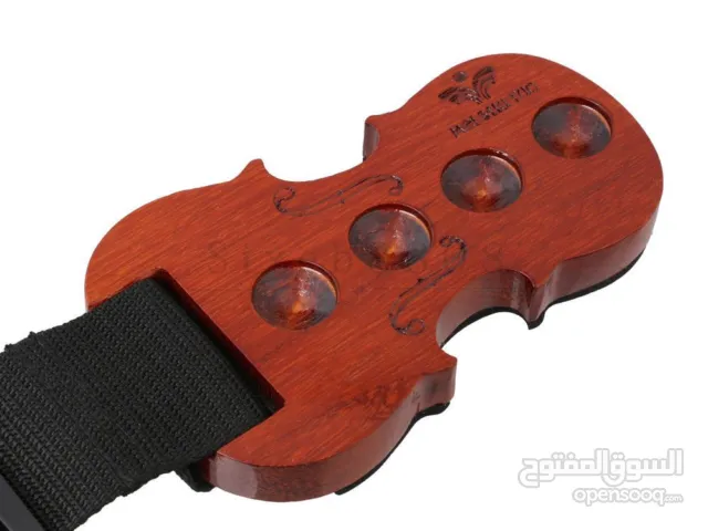 Cello Endpin Stopper Wooden Anchor Rest for Cello Anti Slip